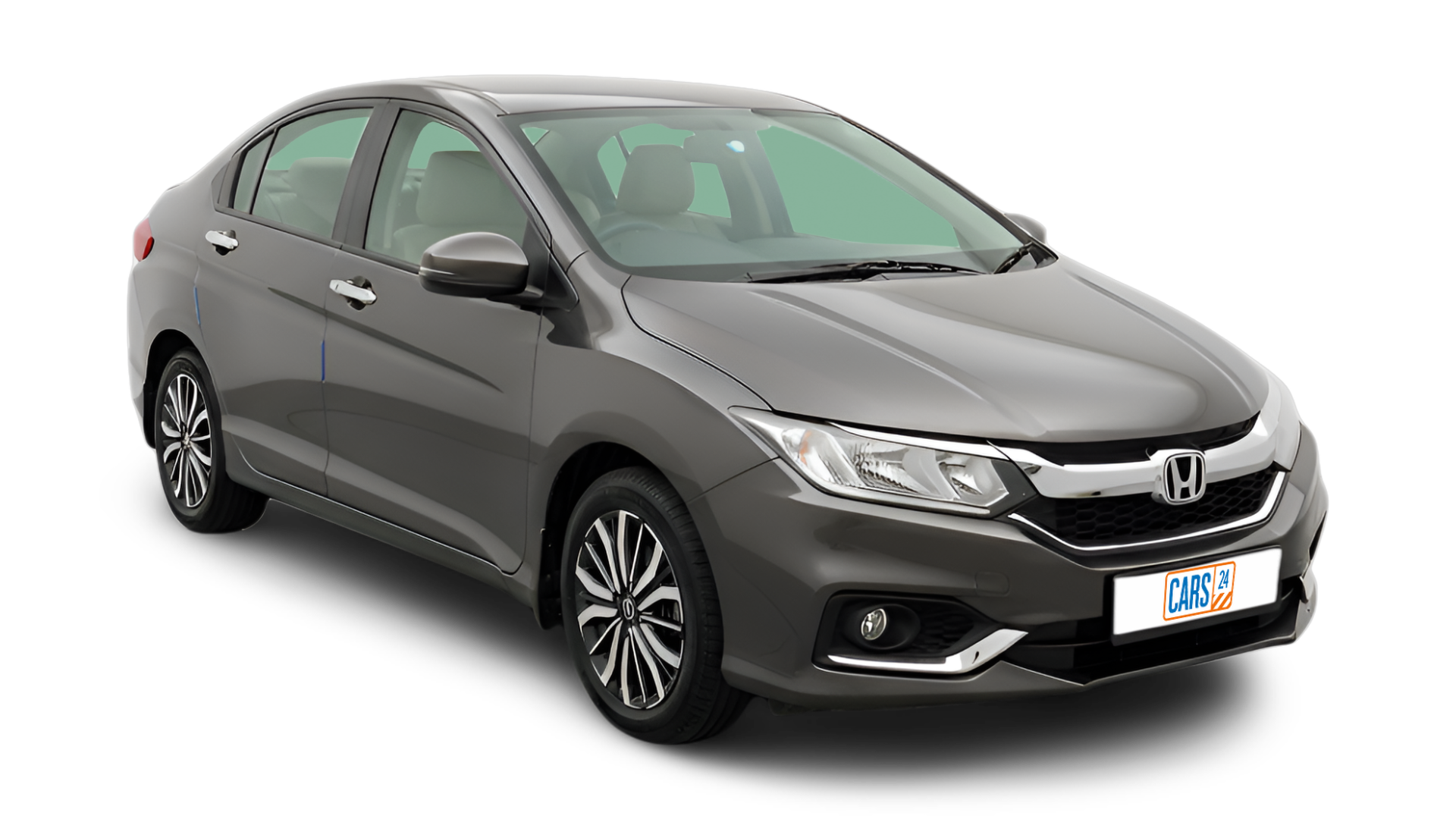 2018 Honda City - Sedan - Petrol - Automatic - ₹7.20 lakh
